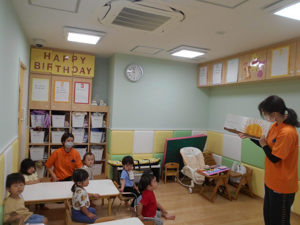 読み聞かせブログ⑩