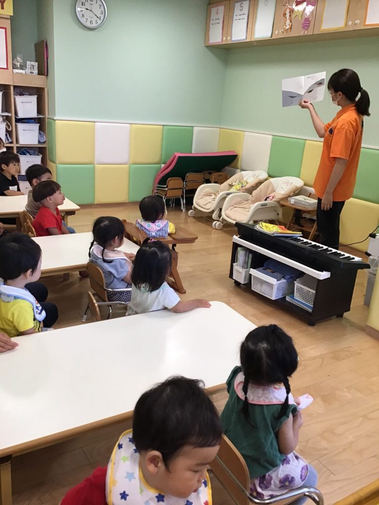 読み聞かせブログ⑫