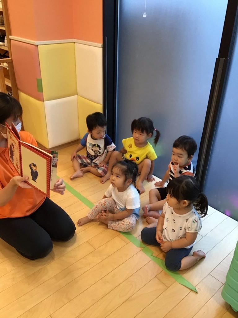 読み聞かせプログラム⑯