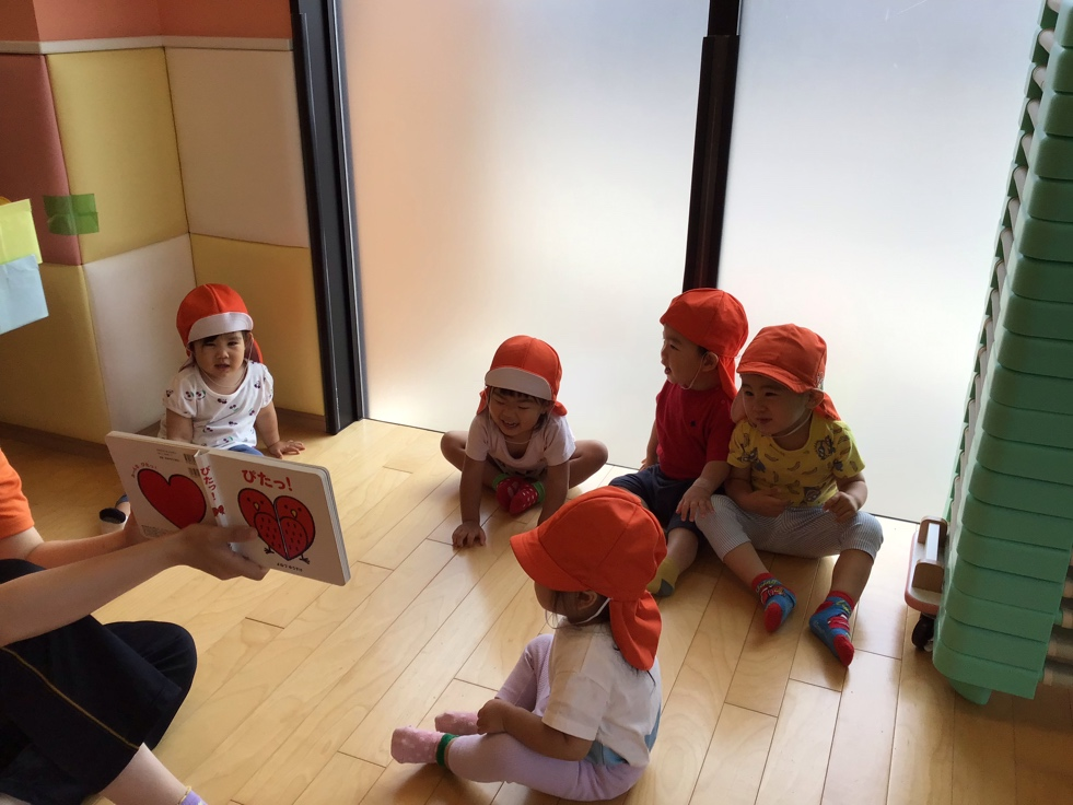 読み聞かせプログラム⑮