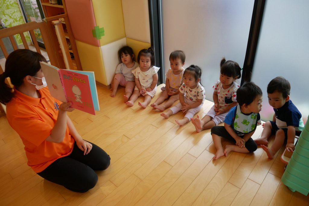 読み聞かせプログラム⑬