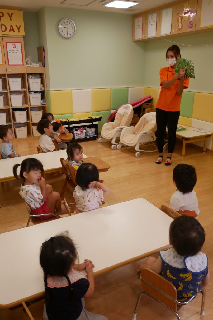 読み聞かせプログラム⑲