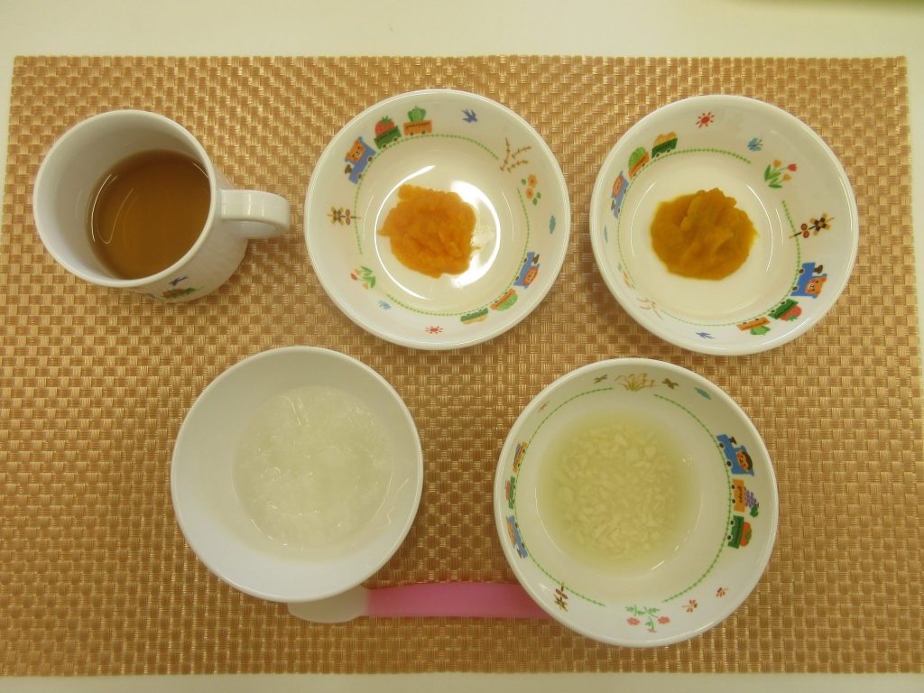 9月15日（木）の給食・おやつ