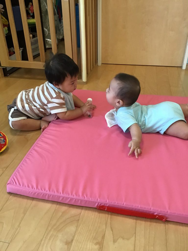 園ブログ　welcome　September 🌾🍂