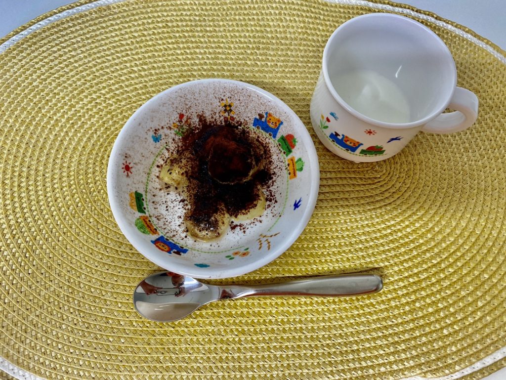 10月21日(金)の給食・おやつ