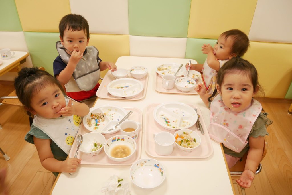 園ブログ　9月の製作🍃