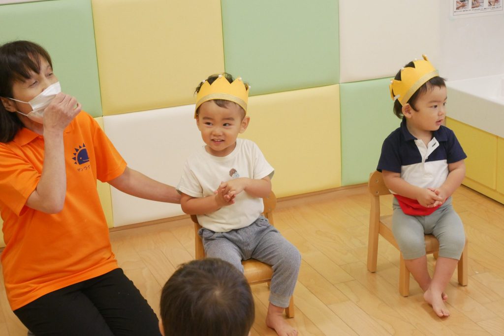 園ブログ　戸外遊びを楽しんでいます🍂