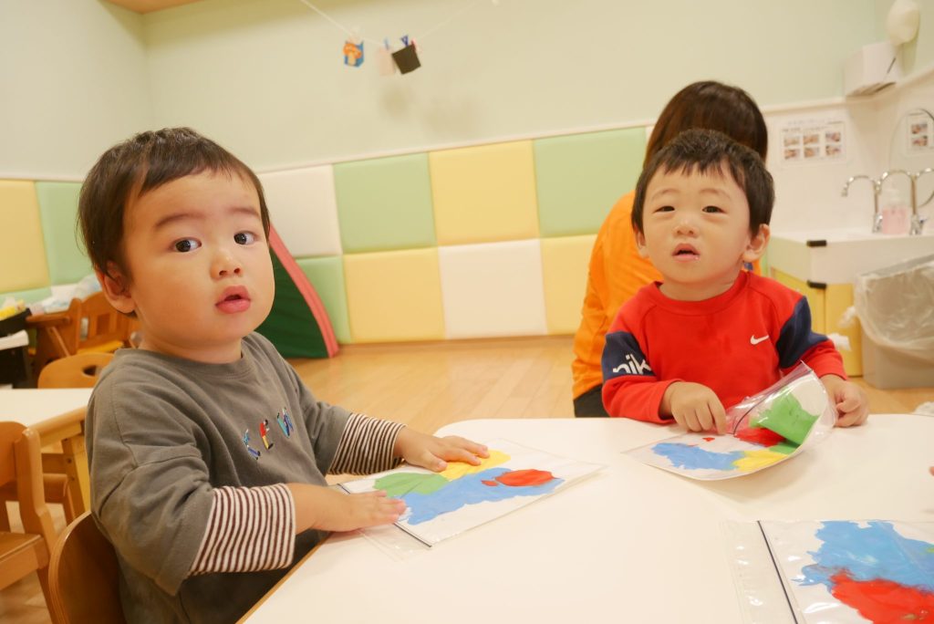 園ブログ　Autumn🍁