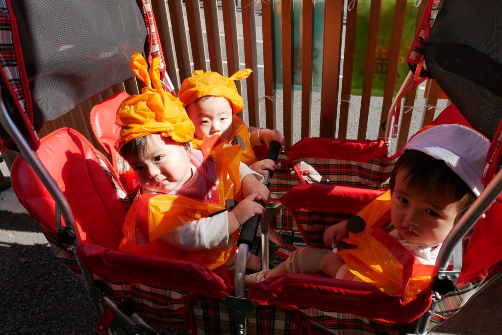 園ブログ　Happy Halloween👻🍭