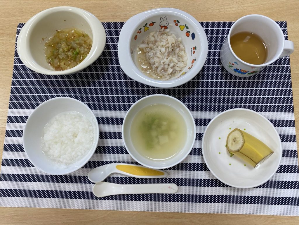 1月31日(火)の給食・おやつ