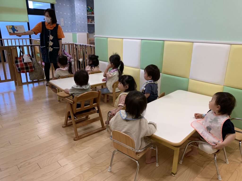 6月19日(月)の給食・おやつ