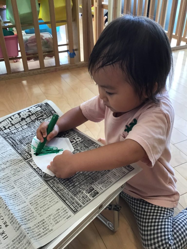 8月18日(金)の給食・おやつ