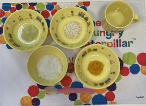 8月21日(月)の給食・おやつ