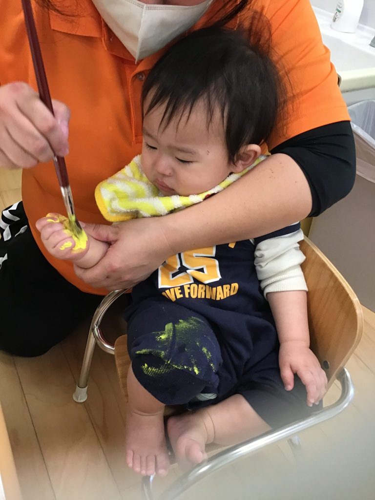 園ブログ　今週の様子👀