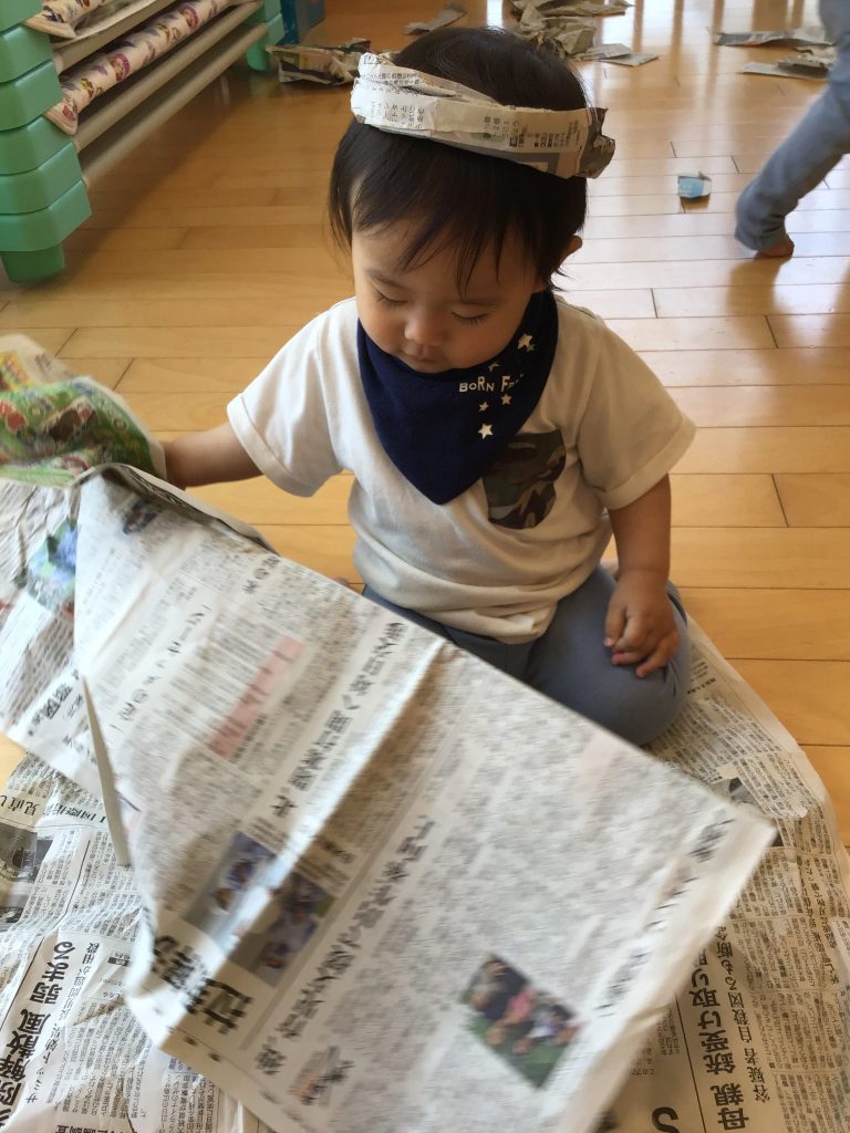 園ブログ　今週の子どもたち🧸