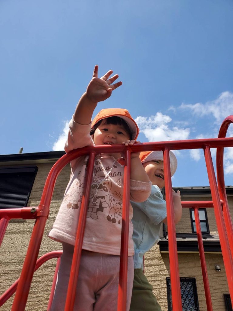 園ブログ　ゴールデンウィーク☀️