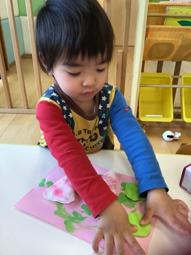 園ブログ　6月に入りました🐸