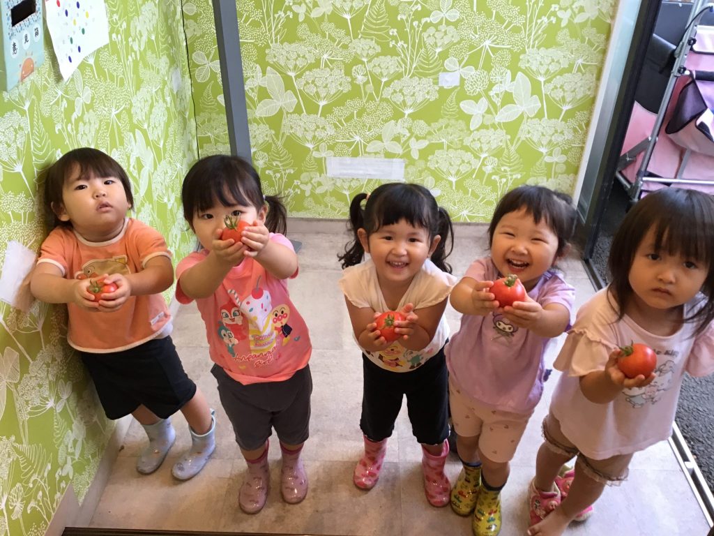 園ブログ　今週の子どもたち✨