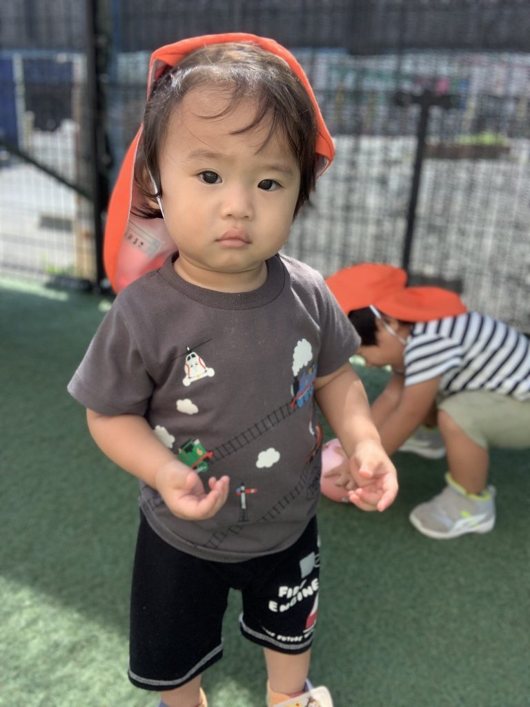 園ブログ　もう9月ですね🌿