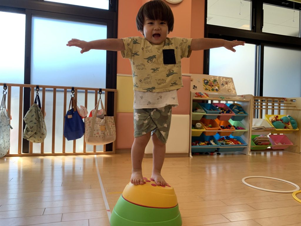 園ブログ　秋の訪れ🍂