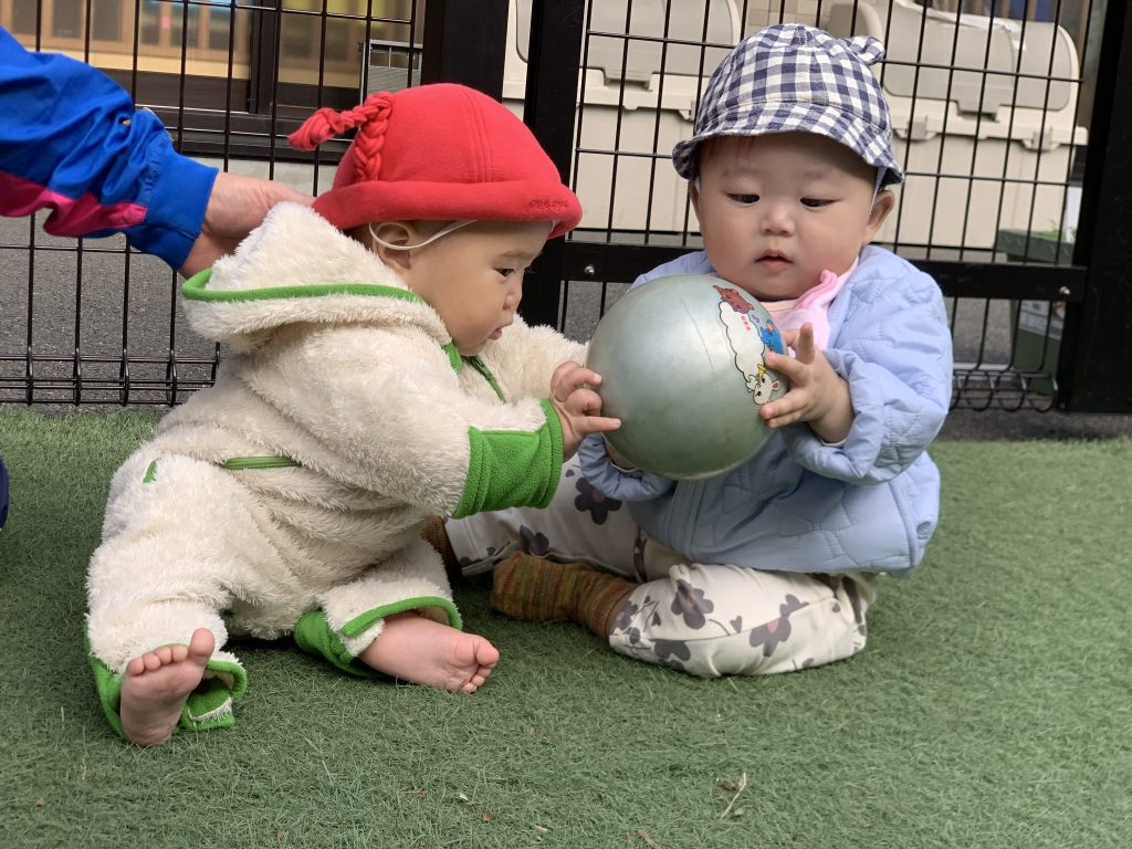 園ブログ　11月後半の様子👀