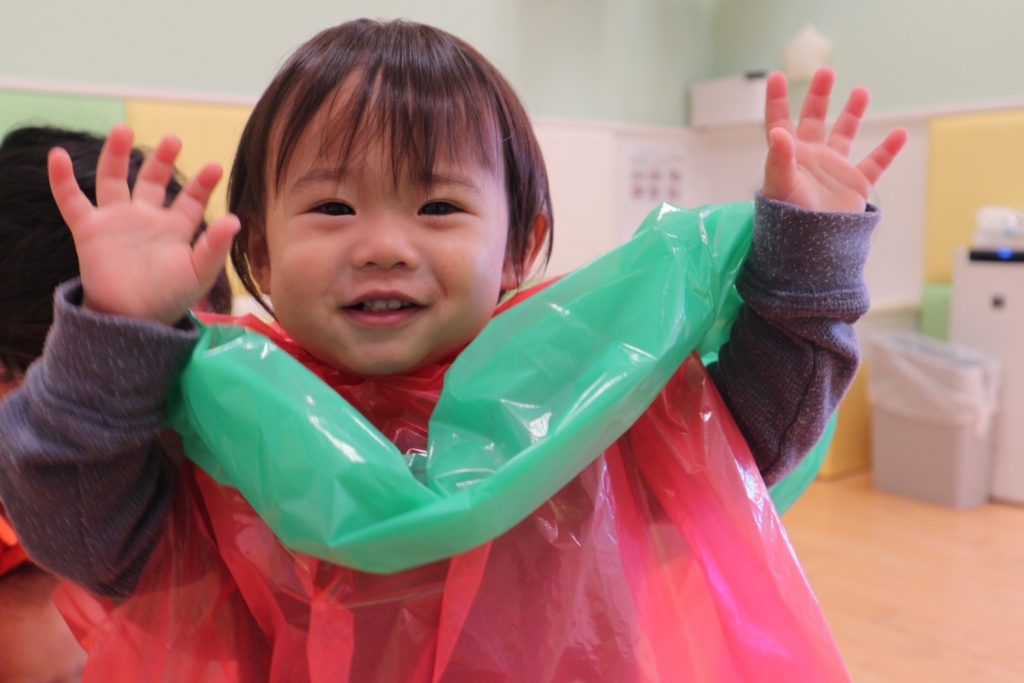 園ブログ　親子発表会の様子🧑‍🧑‍🧒