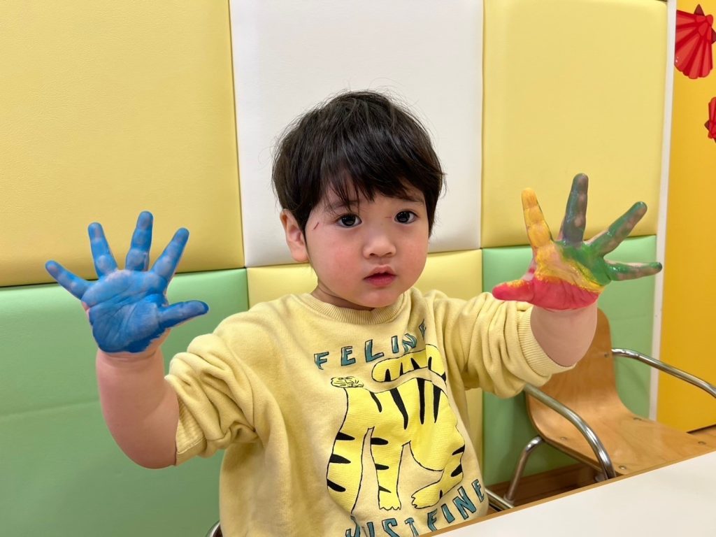 園ブログ　2月前半の様子👹