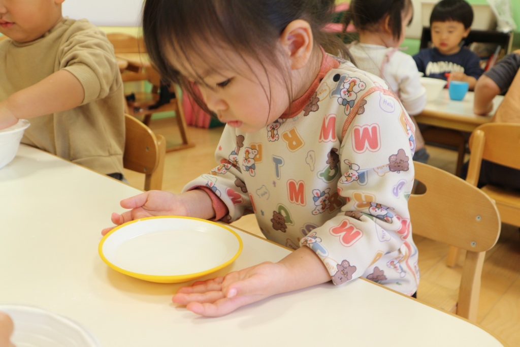 園ブログ　新年度スタート🌸✨
