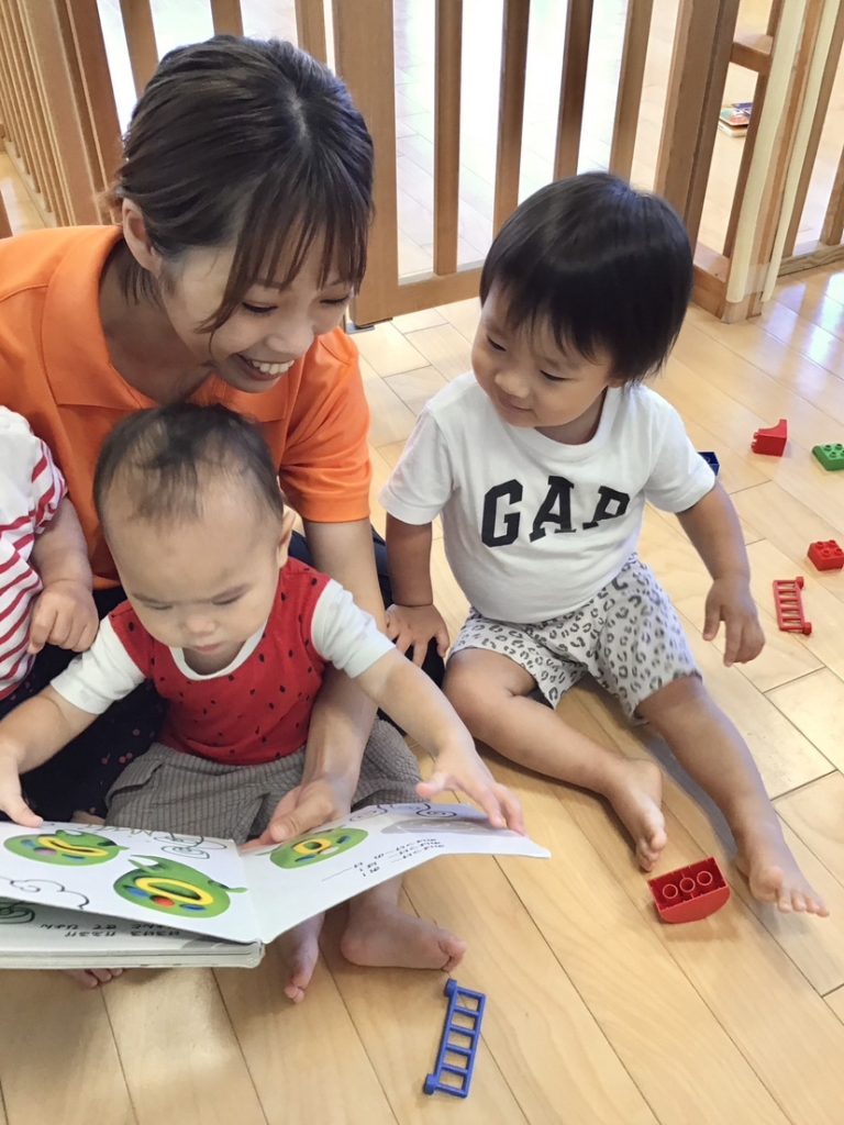 絵本ブログ　おっぱっけ〜