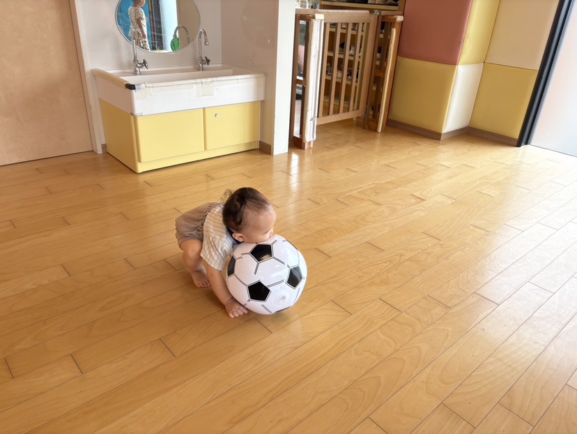 園ブログ　8月のいろいろな過ごし方です。