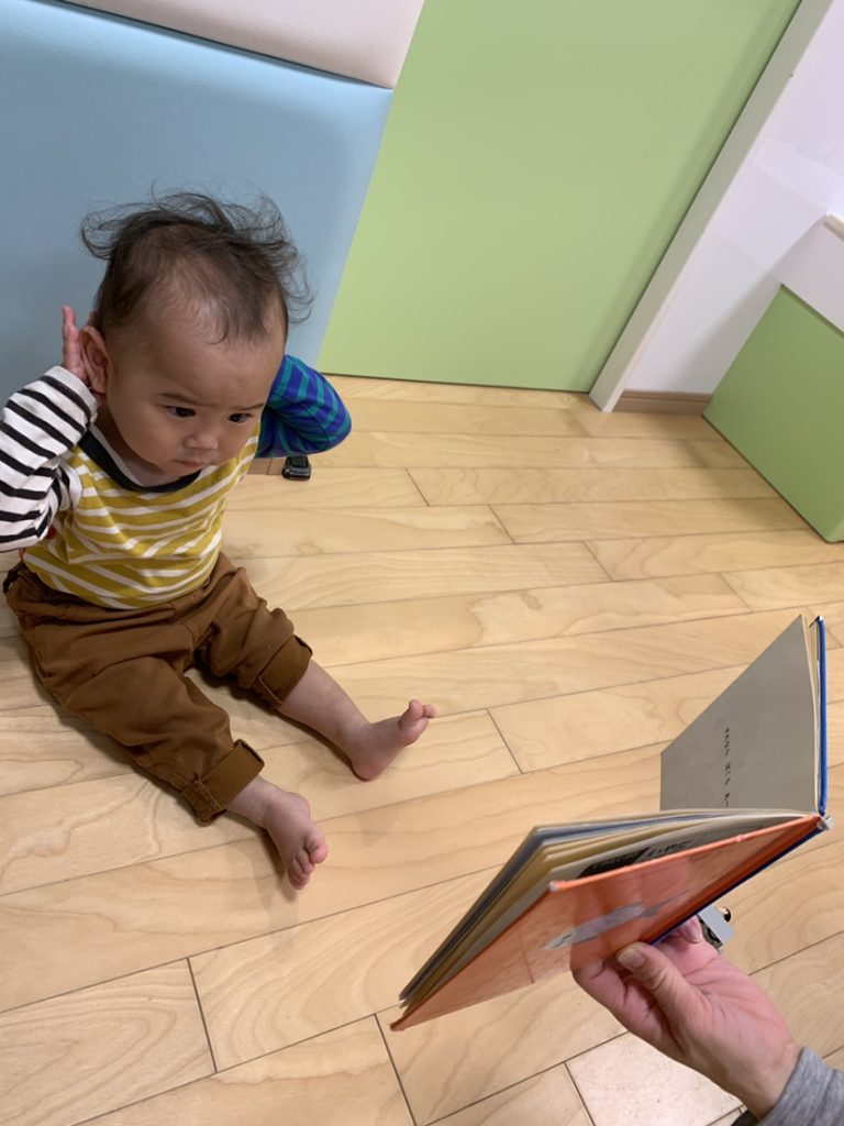 絵本ブログ　『あーんあん』