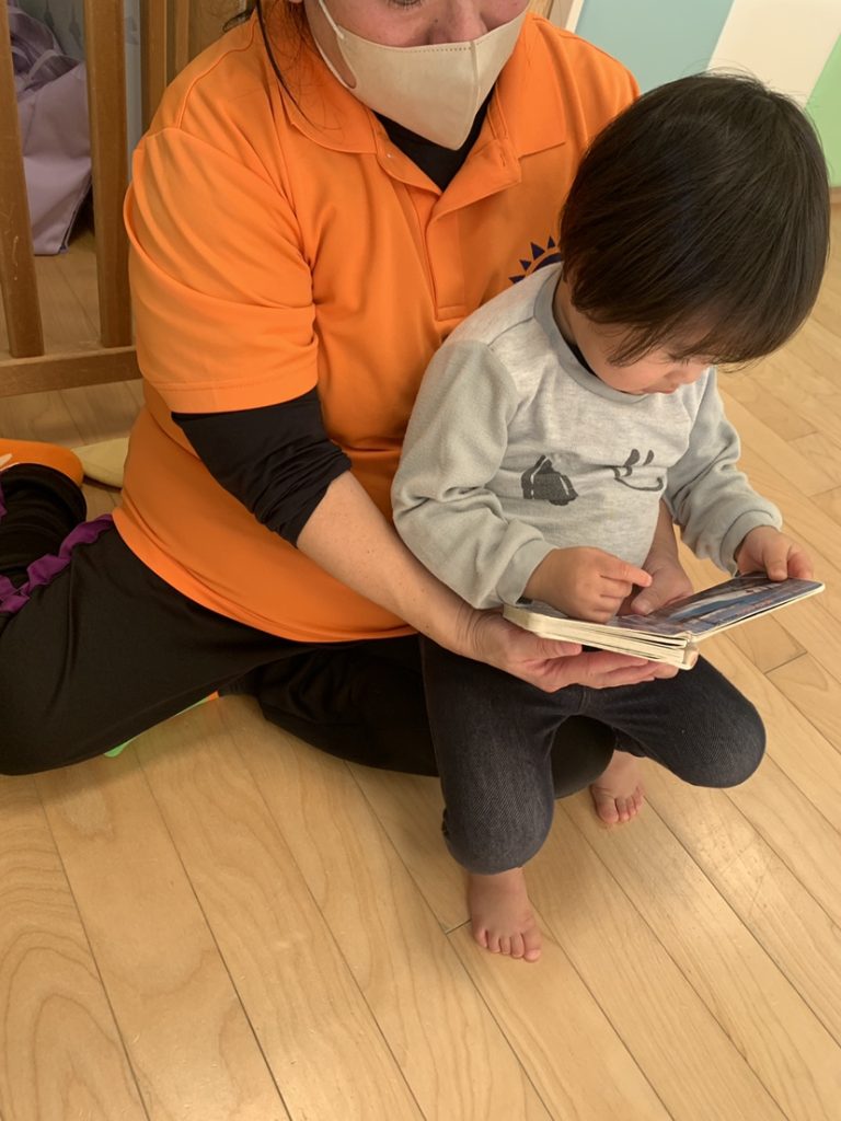 絵本ブログ　『でんしゃ』