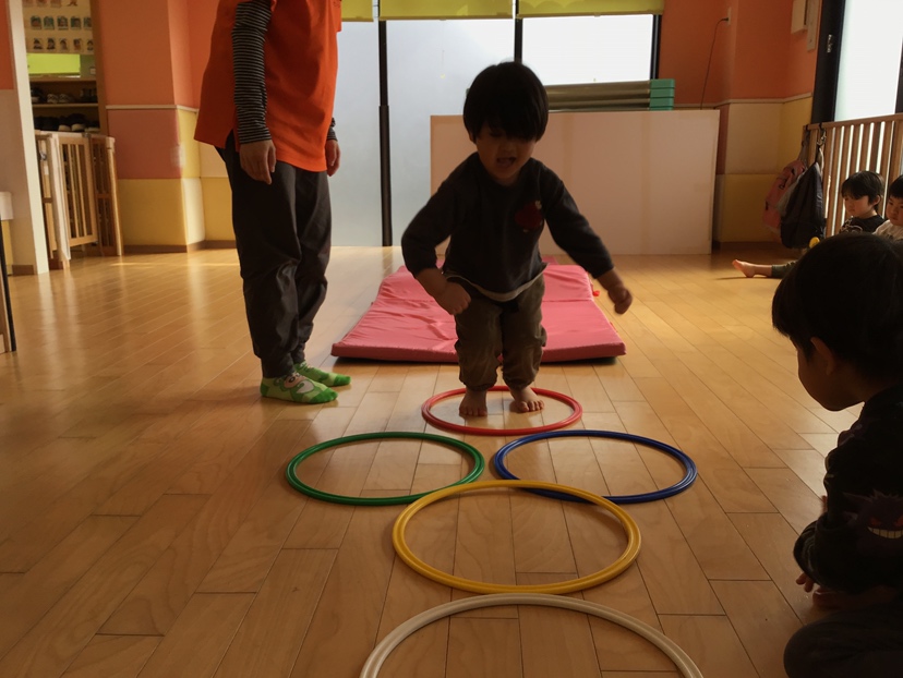 園ブログ　カリキュラムの様子