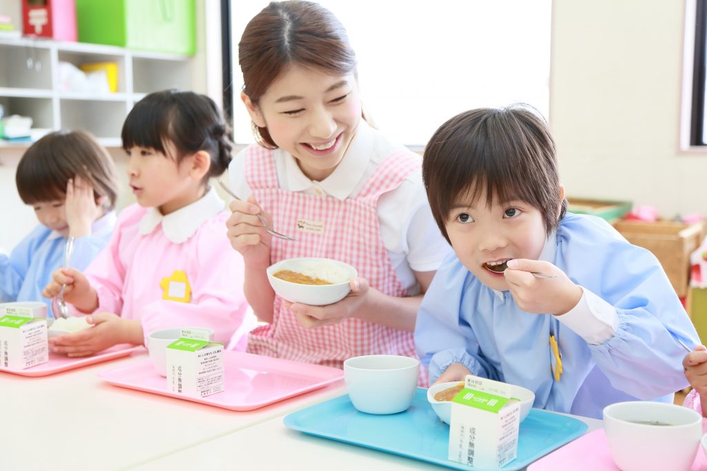 食育と保育