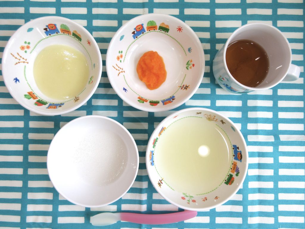 9月21日(木)の給食・おやつ