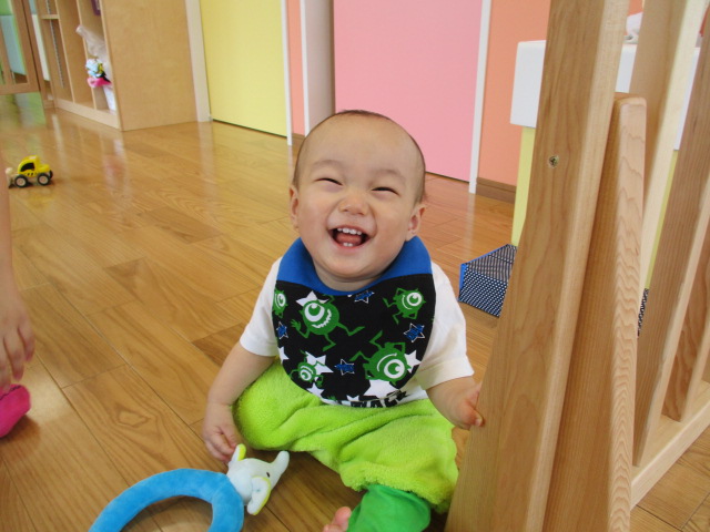 10月５日（金）の子どもたち♪