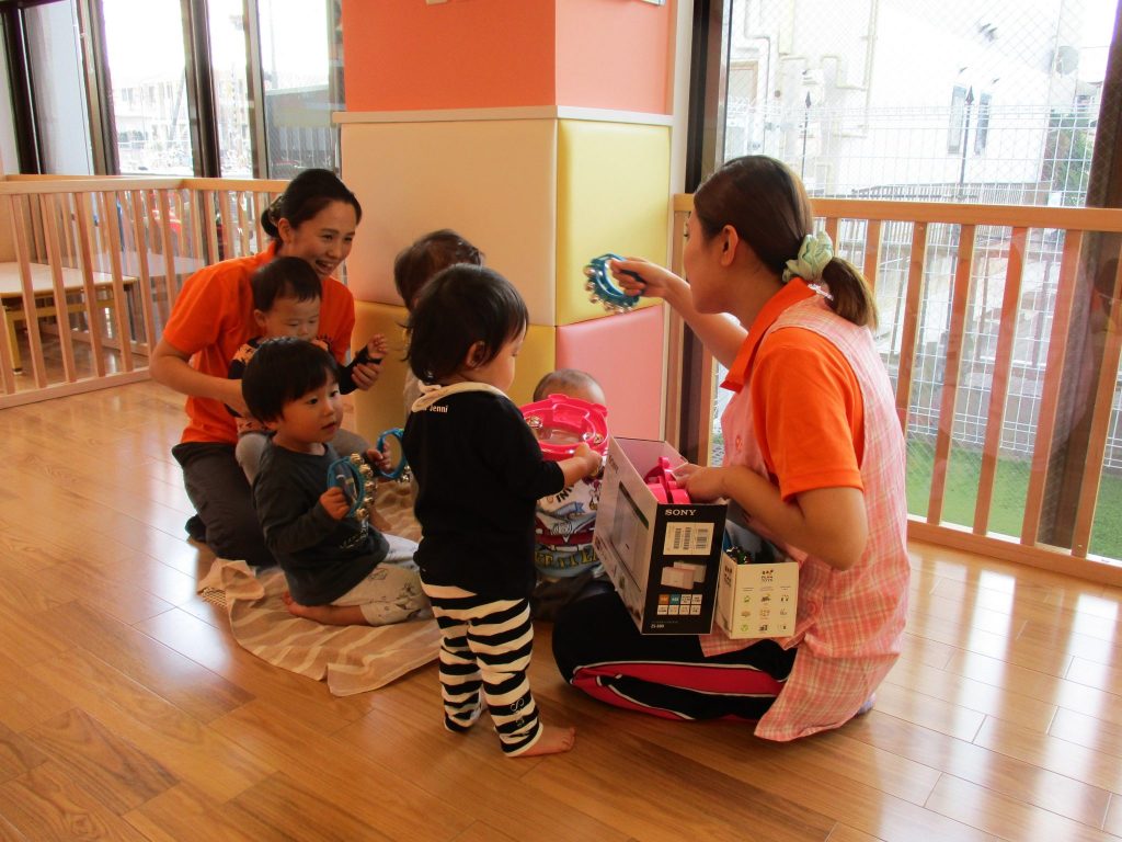 10月26日（金）の子どもたち♪