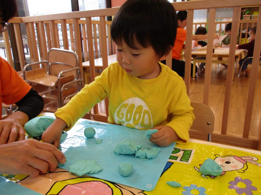 11月9日(金)の子どもたち♪