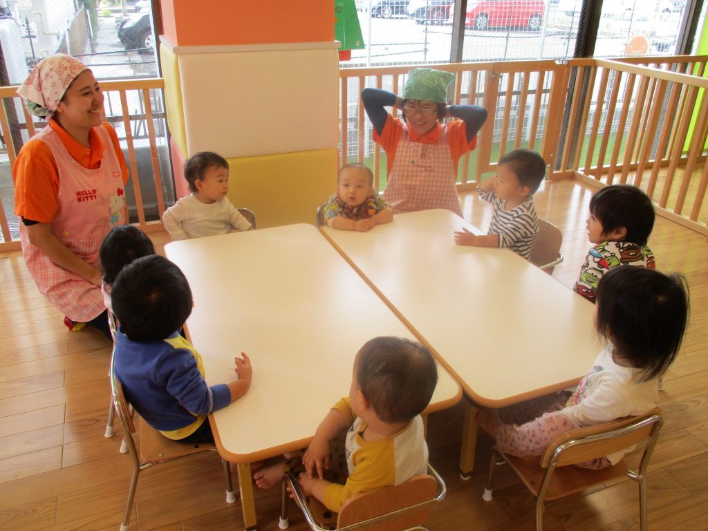 11月16日(金)の子どもたち♪