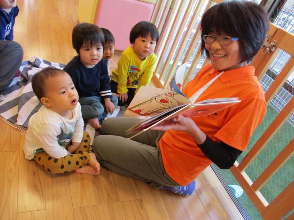 11月2日(金)の子どもたち♪