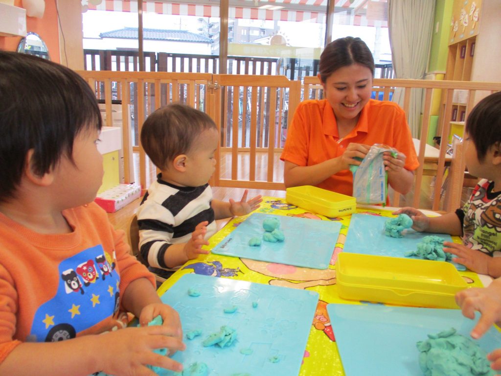 11月22日(木)の子どもたち♪