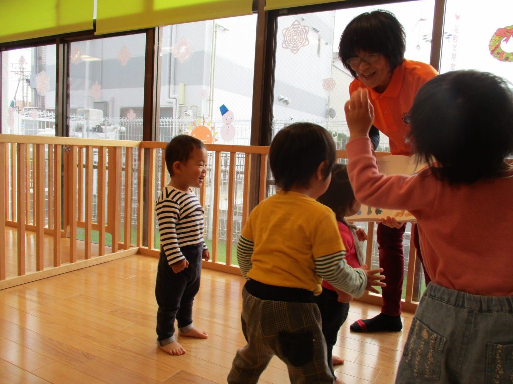 11月30日(金)の子どもたち♪