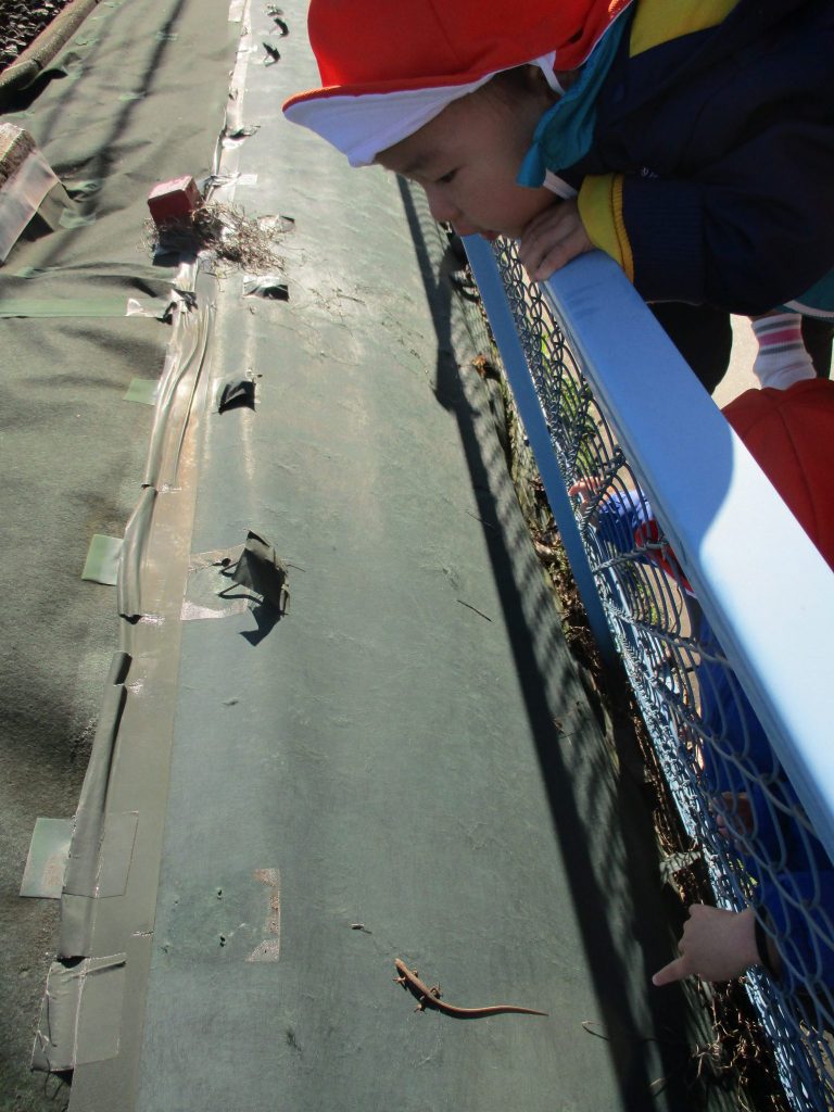 12月14日(金)の子どもたち♪