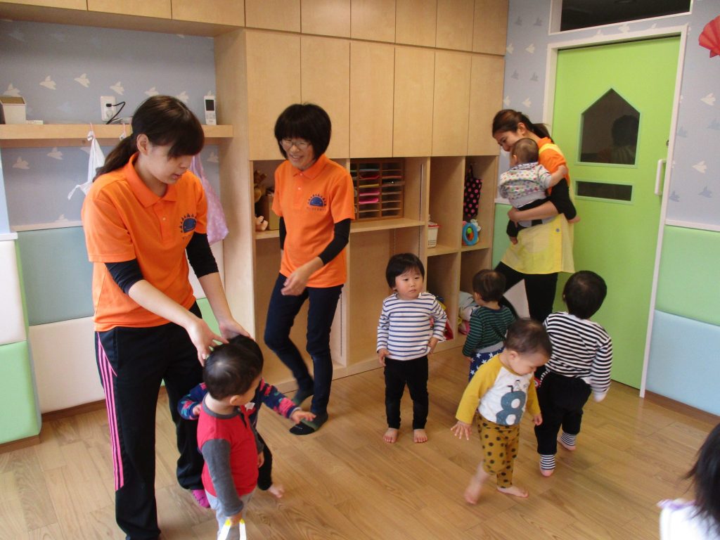 12月7日 (金)の子どもたち♪