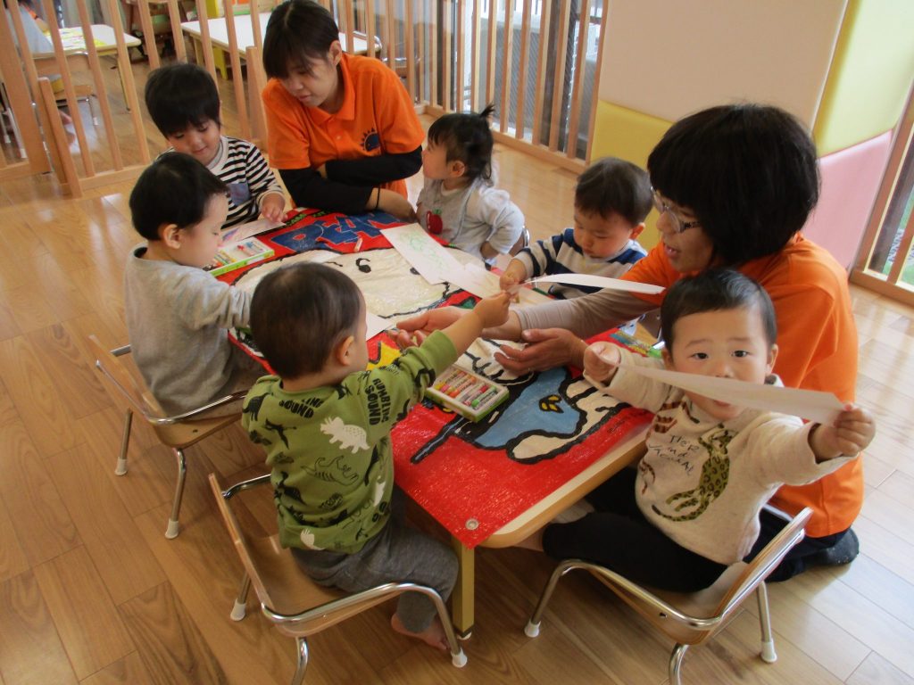 今週の子どもたち♪