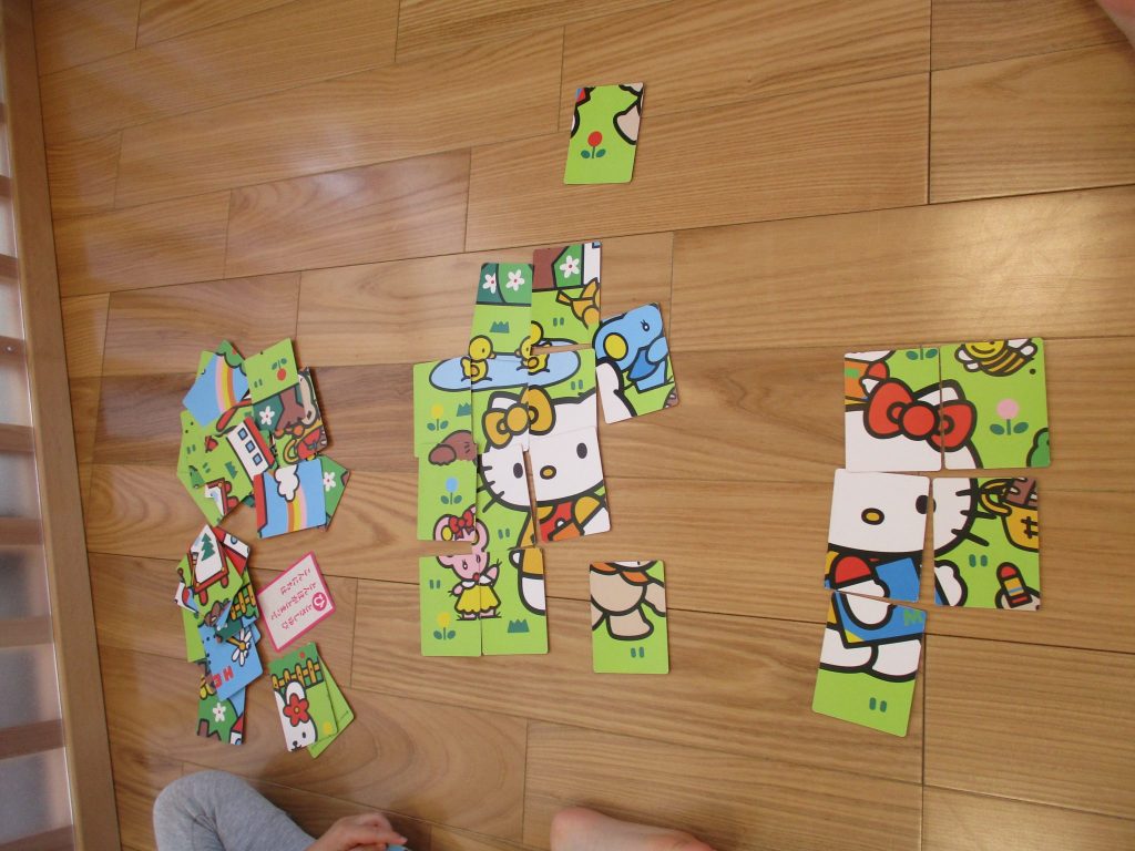 1月11日(金)の子どもたち♪