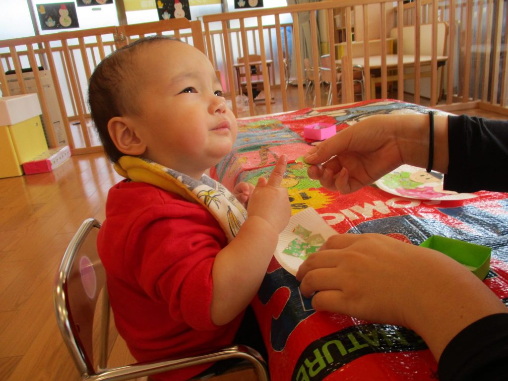 2月15日(金)の子どもたち♪