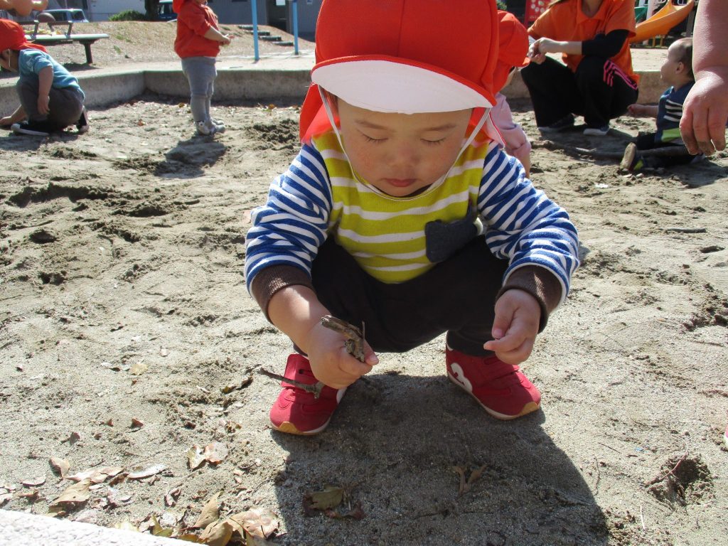 もうすぐ春ですね?