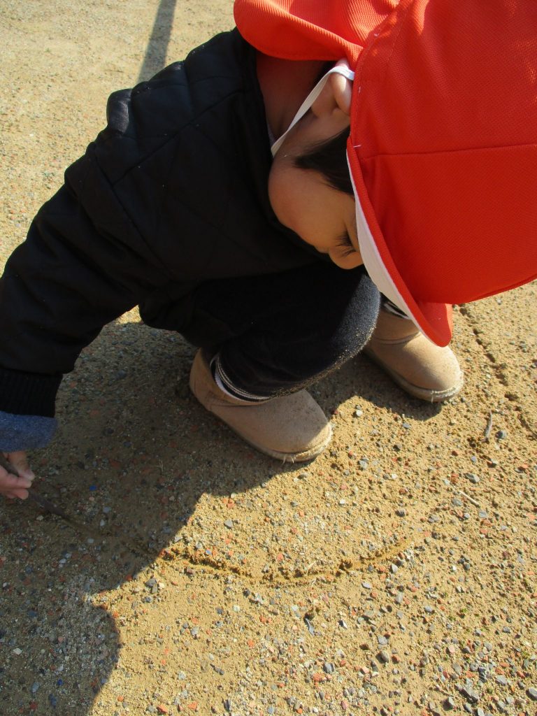 3月15日(金)の子どもたち♪