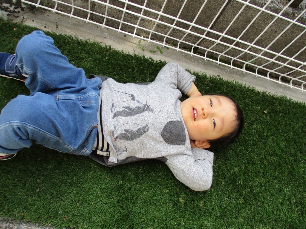 4月12日(金)の子どもたち♪